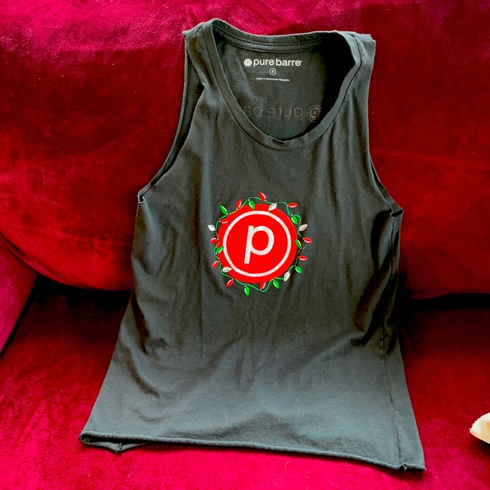 Pure barre tank